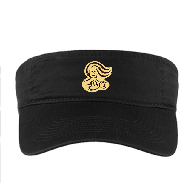 Twill Visor