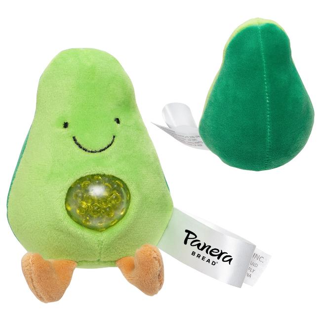 Avocado Stress Reliever Plush