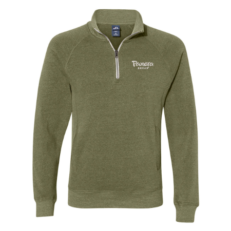 Unisex Tri-Blend Fleece Pullover