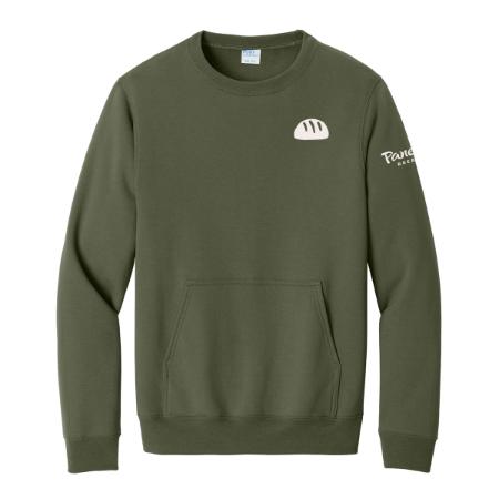 Unisex Fleece Crewneck