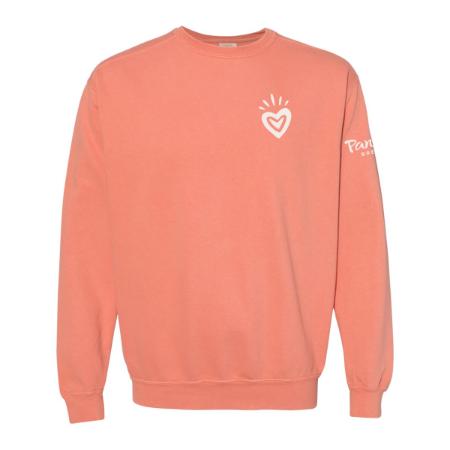 Unisex Dyed Sweatshirt