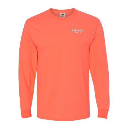 Unisex Cotton Long Sleeve Shirt