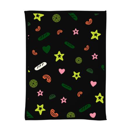 Polar Fleece Lap Throw