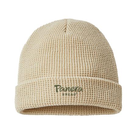 Waffle Knit Cap